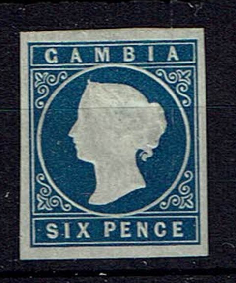 Image of Gambia 3a LMM